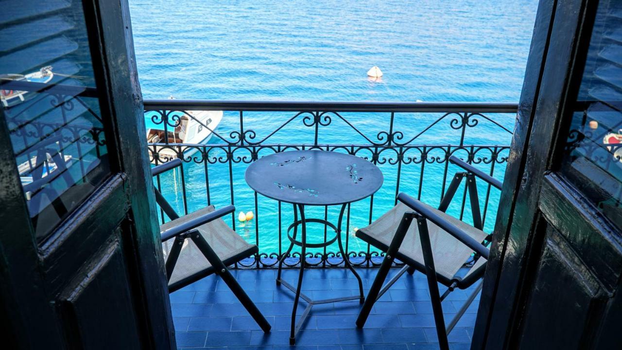 فيلا Moschos Mansion سيمي المظهر الخارجي الصورة