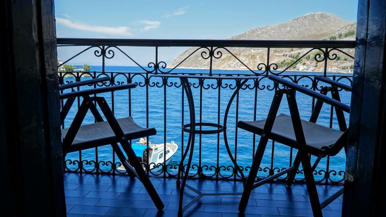 فيلا Moschos Mansion سيمي المظهر الخارجي الصورة