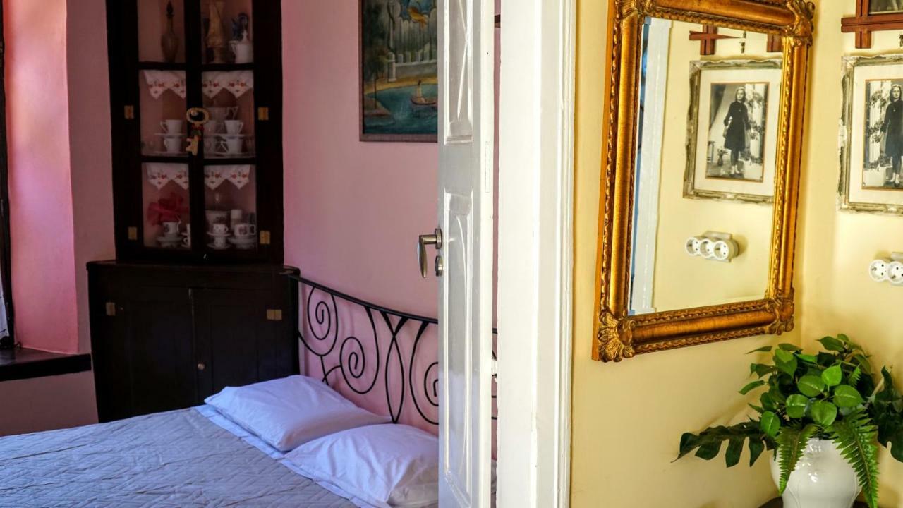 فيلا Moschos Mansion سيمي المظهر الخارجي الصورة