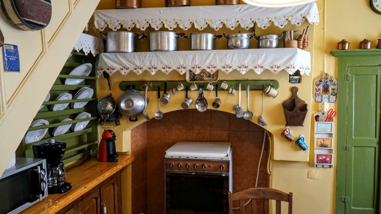 فيلا Moschos Mansion سيمي المظهر الخارجي الصورة