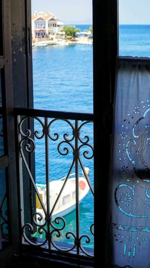 فيلا Moschos Mansion سيمي المظهر الخارجي الصورة