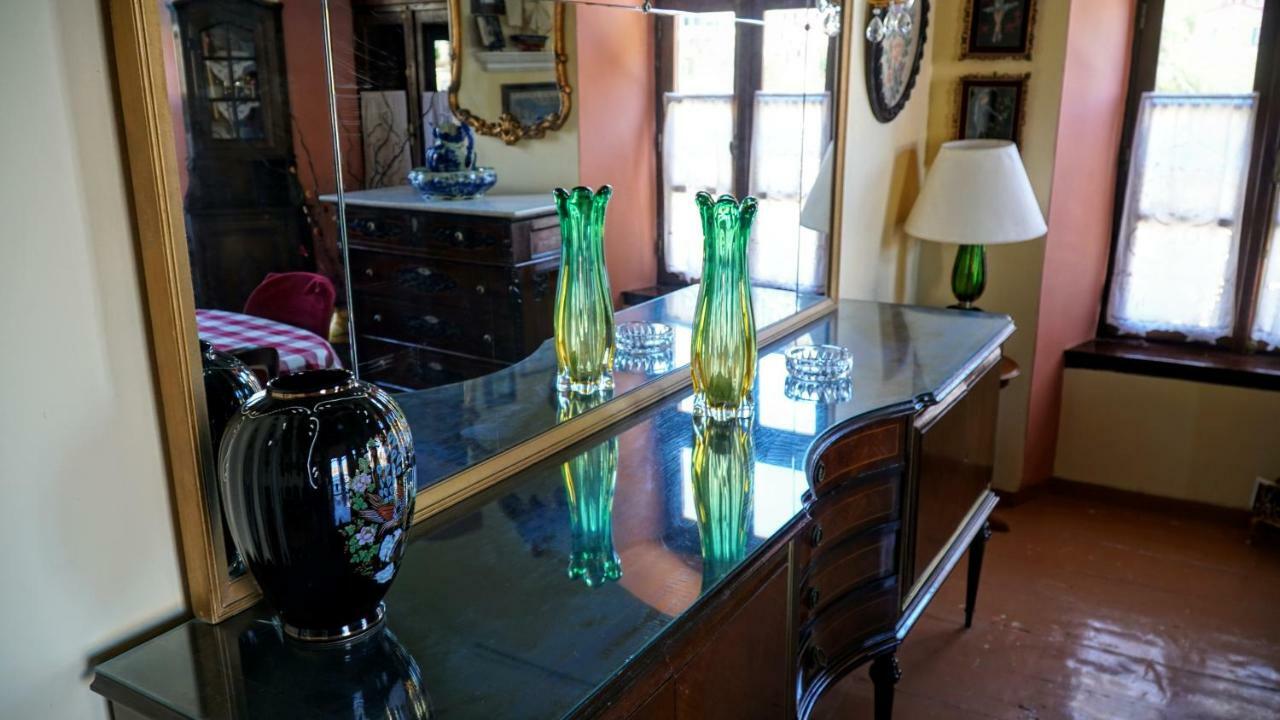 فيلا Moschos Mansion سيمي المظهر الخارجي الصورة