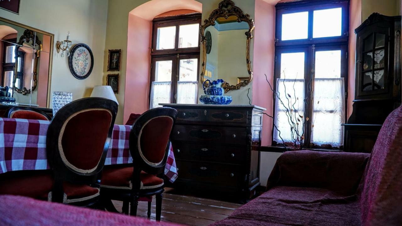 فيلا Moschos Mansion سيمي المظهر الخارجي الصورة