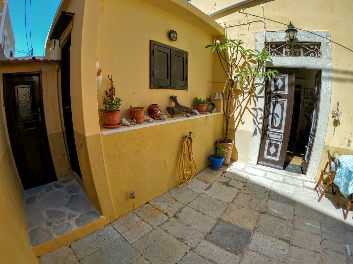 فيلا Moschos Mansion سيمي المظهر الخارجي الصورة