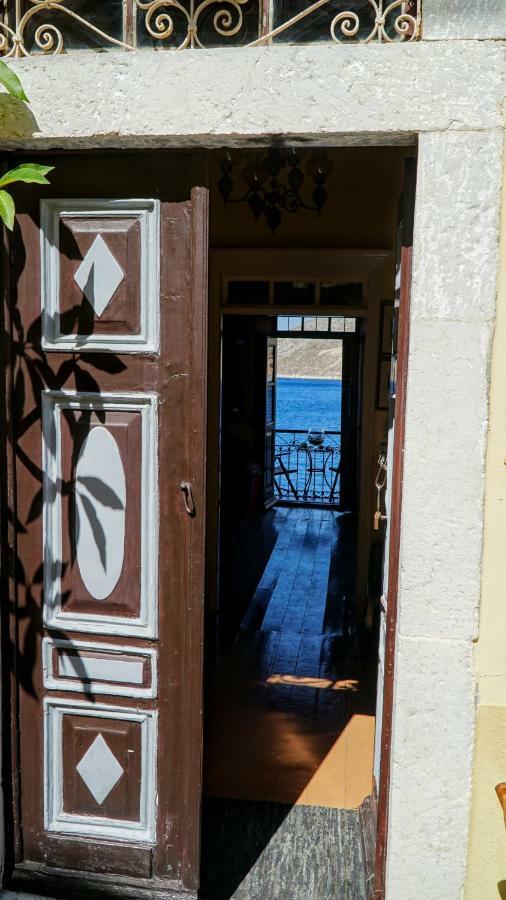 فيلا Moschos Mansion سيمي المظهر الخارجي الصورة