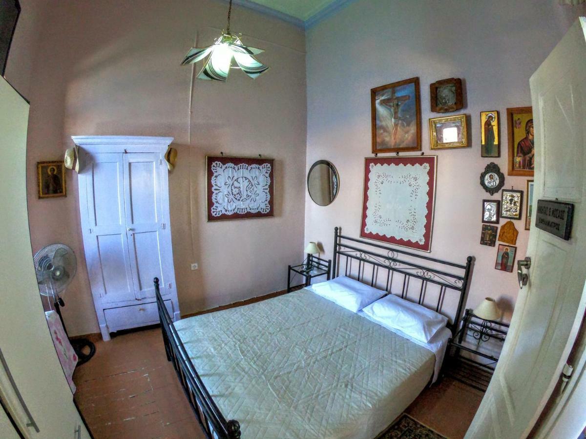 فيلا Moschos Mansion سيمي المظهر الخارجي الصورة