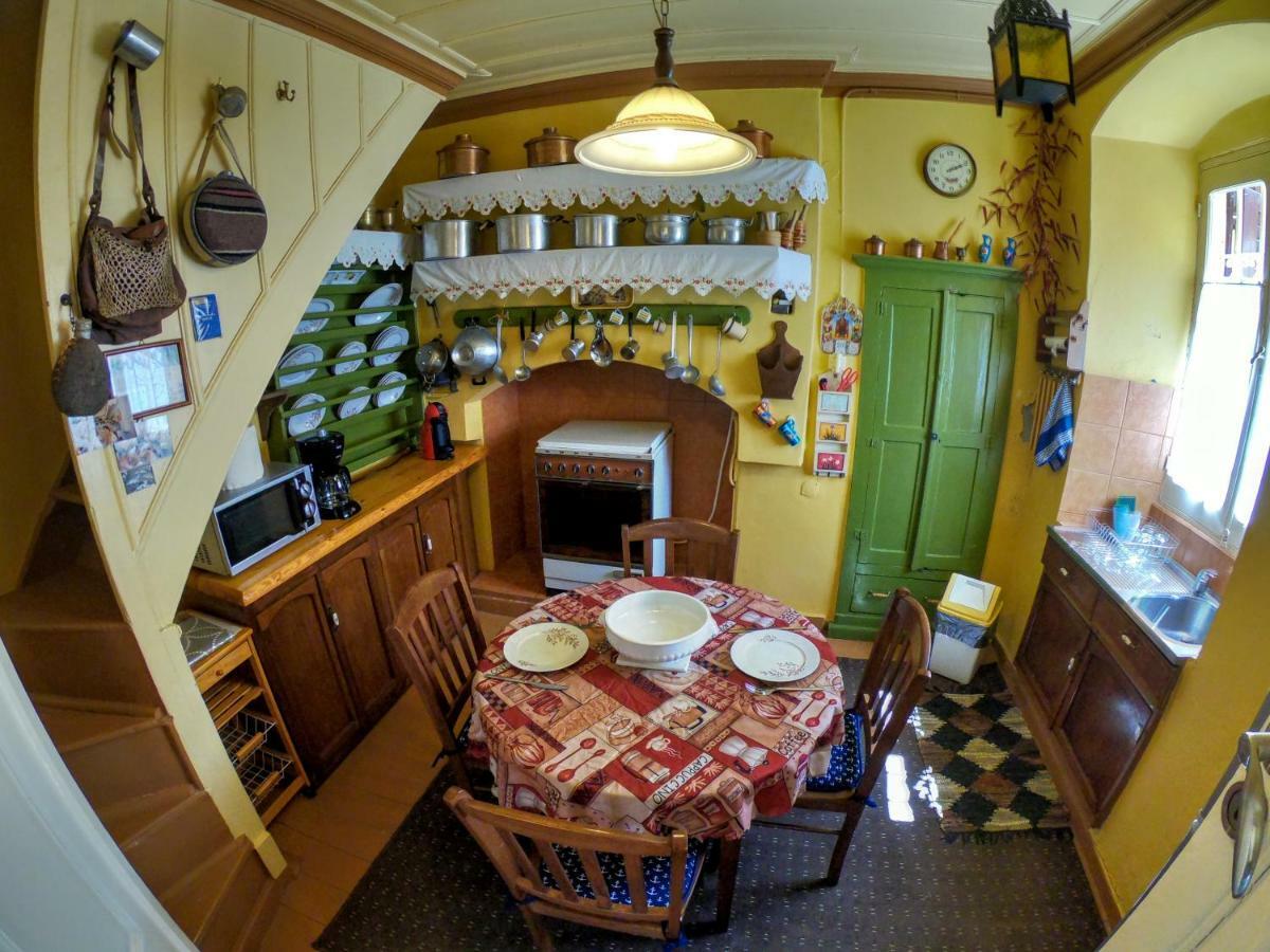 فيلا Moschos Mansion سيمي المظهر الخارجي الصورة